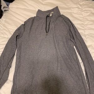 Lululemon 1/4 Zip Pullover